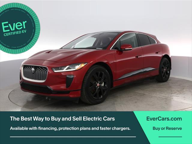 used 2023 Jaguar I-PACE car, priced at $42,999