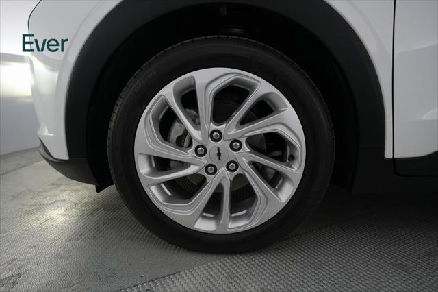 used 2022 Chevrolet Bolt EUV car, priced at $21,999