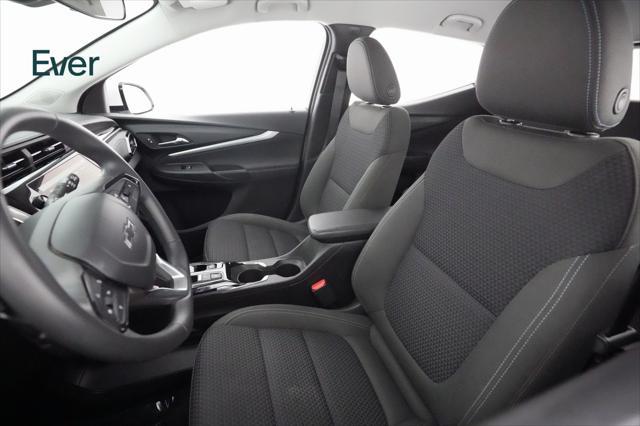 used 2022 Chevrolet Bolt EUV car, priced at $21,999