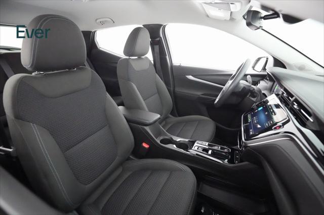 used 2022 Chevrolet Bolt EUV car, priced at $21,999