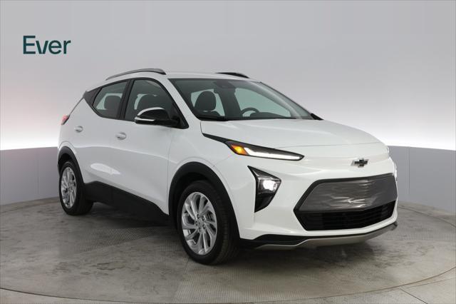 used 2022 Chevrolet Bolt EUV car, priced at $21,999