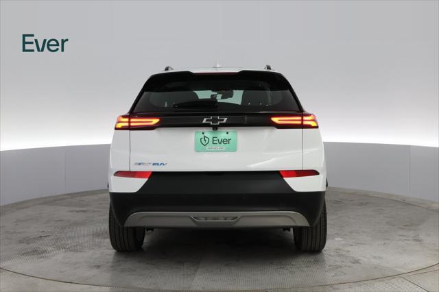 used 2022 Chevrolet Bolt EUV car, priced at $21,999