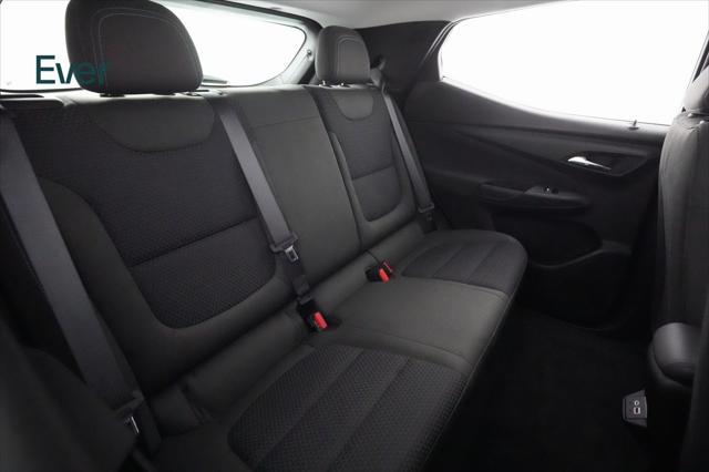 used 2022 Chevrolet Bolt EUV car, priced at $21,999