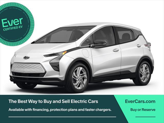 used 2022 Chevrolet Bolt EUV car, priced at $22,444