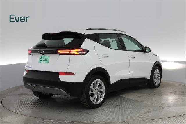 used 2022 Chevrolet Bolt EUV car, priced at $21,999