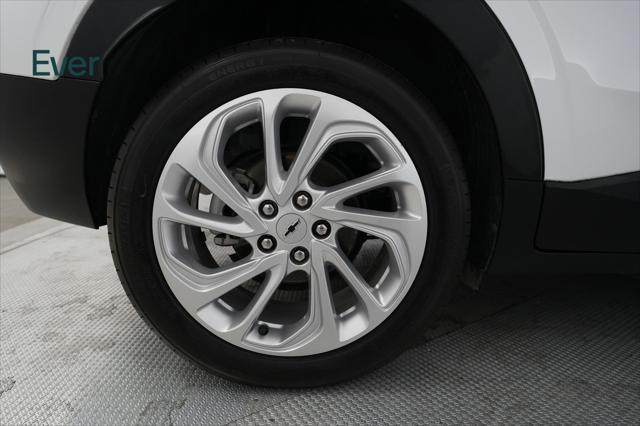 used 2022 Chevrolet Bolt EUV car, priced at $21,999