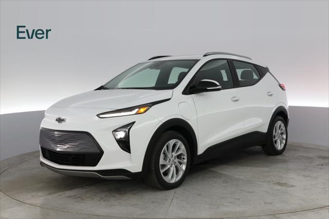 used 2022 Chevrolet Bolt EUV car, priced at $21,999