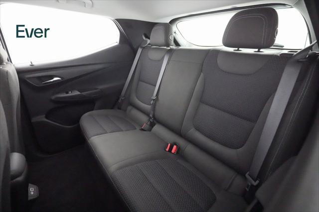 used 2022 Chevrolet Bolt EUV car, priced at $21,999