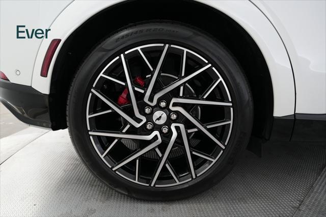 used 2023 Ford Mustang Mach-E car, priced at $43,999