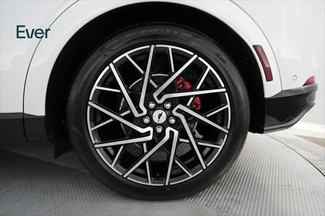 used 2023 Ford Mustang Mach-E car, priced at $43,999