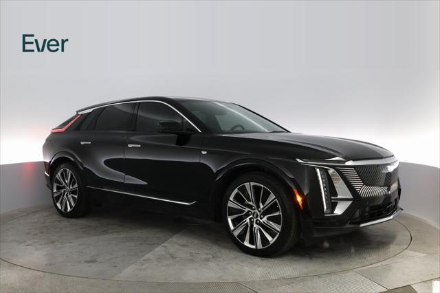 used 2023 Cadillac LYRIQ car, priced at $37,999