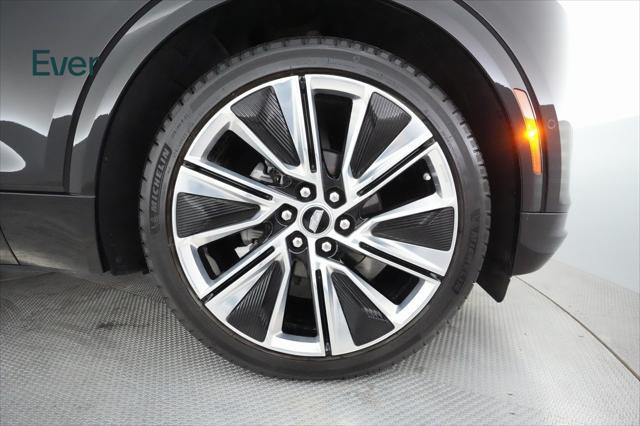 used 2023 Cadillac LYRIQ car, priced at $37,999
