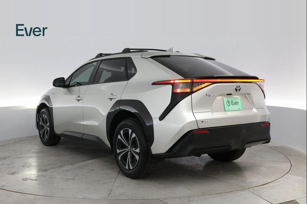 used 2024 Toyota bZ4X car, priced at $27,499