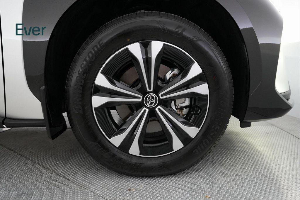 used 2024 Toyota bZ4X car, priced at $27,499