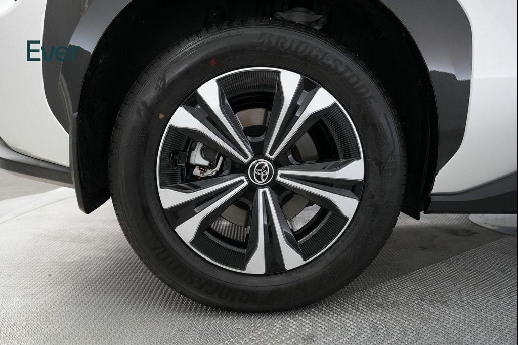 used 2024 Toyota bZ4X car, priced at $27,499