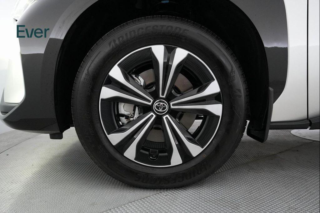 used 2024 Toyota bZ4X car, priced at $27,499