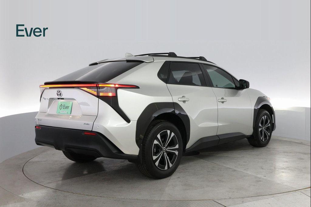 used 2024 Toyota bZ4X car, priced at $27,499