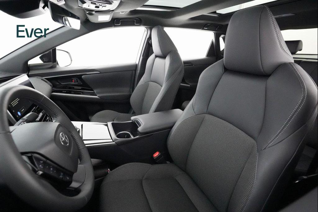 used 2024 Toyota bZ4X car, priced at $27,499