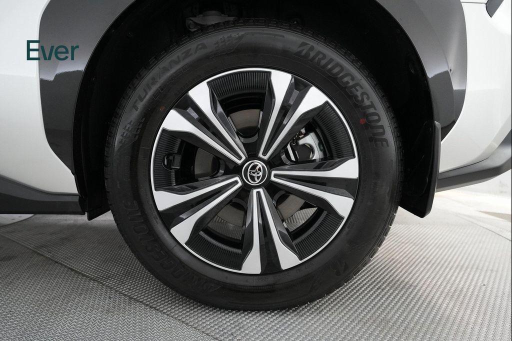 used 2024 Toyota bZ4X car, priced at $27,499