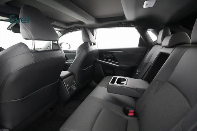 used 2023 Toyota bZ4X car, priced at $24,299