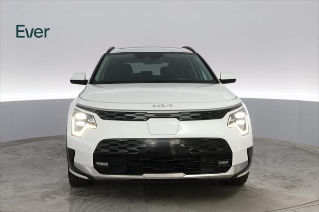 used 2023 Kia Niro EV car, priced at $28,199