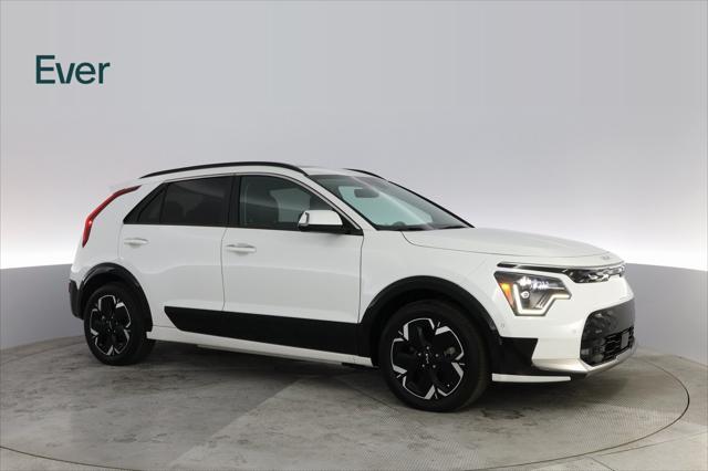 used 2023 Kia Niro EV car, priced at $28,199