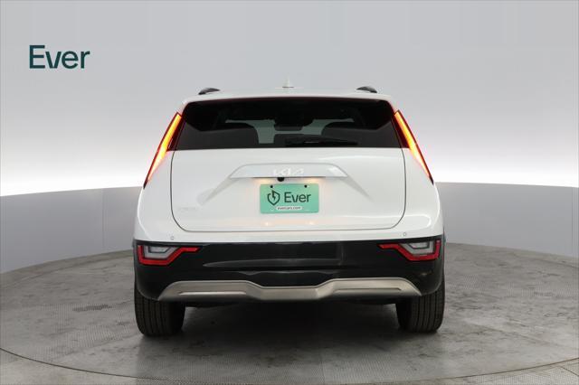 used 2023 Kia Niro EV car, priced at $28,199