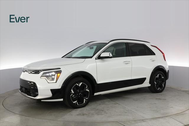 used 2023 Kia Niro EV car, priced at $28,199