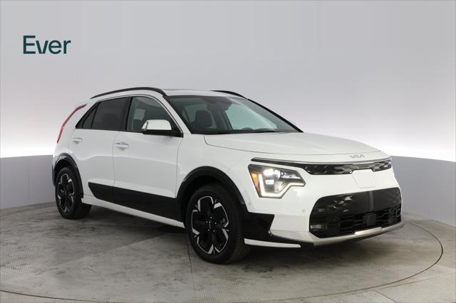 used 2023 Kia Niro EV car, priced at $28,199