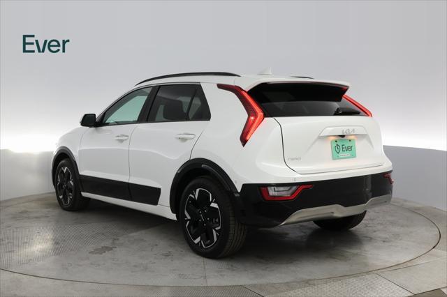 used 2023 Kia Niro EV car, priced at $28,199