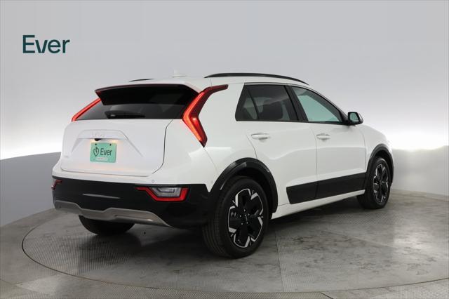 used 2023 Kia Niro EV car, priced at $28,199