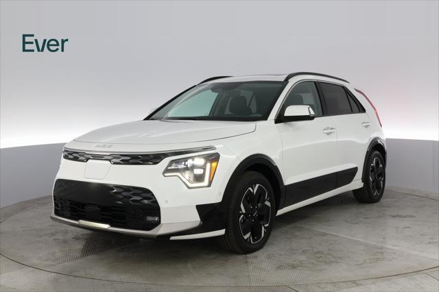 used 2023 Kia Niro EV car, priced at $28,199