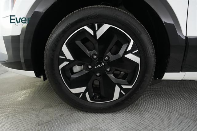 used 2023 Kia Niro EV car, priced at $28,199