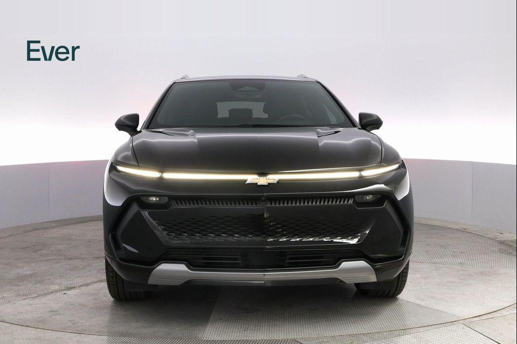 used 2024 Chevrolet Equinox EV car, priced at $24,909