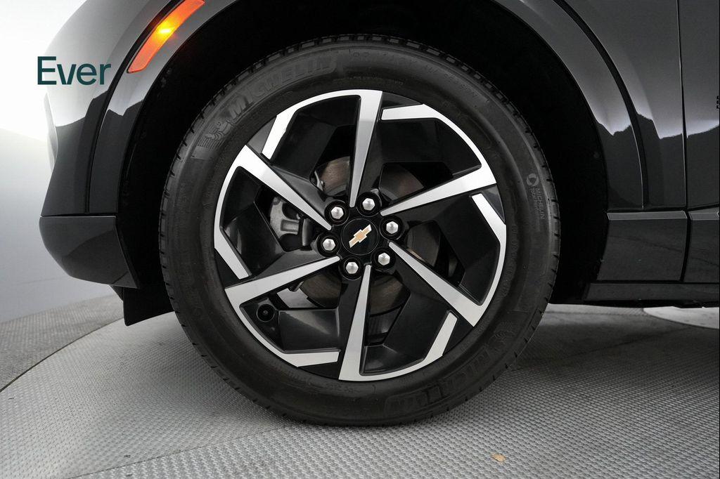 used 2024 Chevrolet Equinox EV car, priced at $24,909