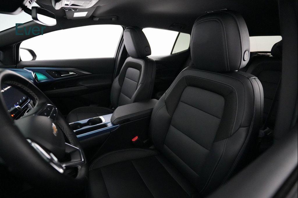 used 2024 Chevrolet Equinox EV car, priced at $24,909