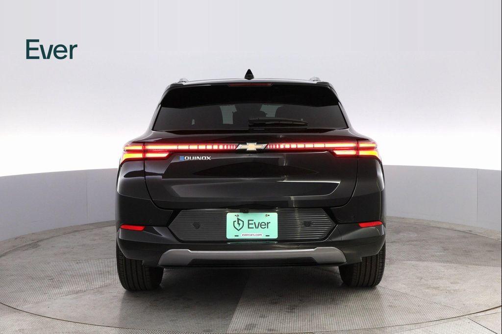 used 2024 Chevrolet Equinox EV car, priced at $24,909