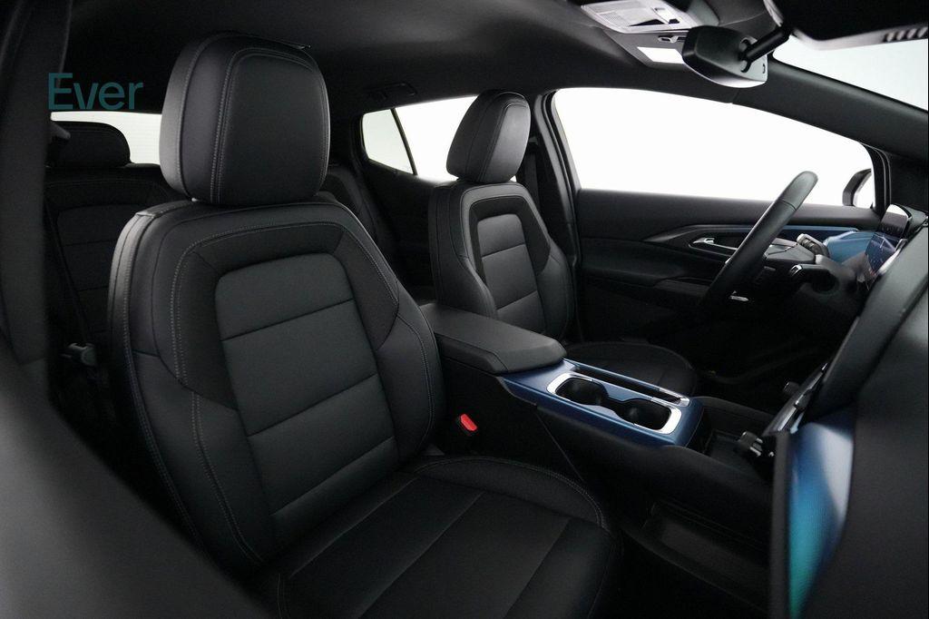 used 2024 Chevrolet Equinox EV car, priced at $24,909