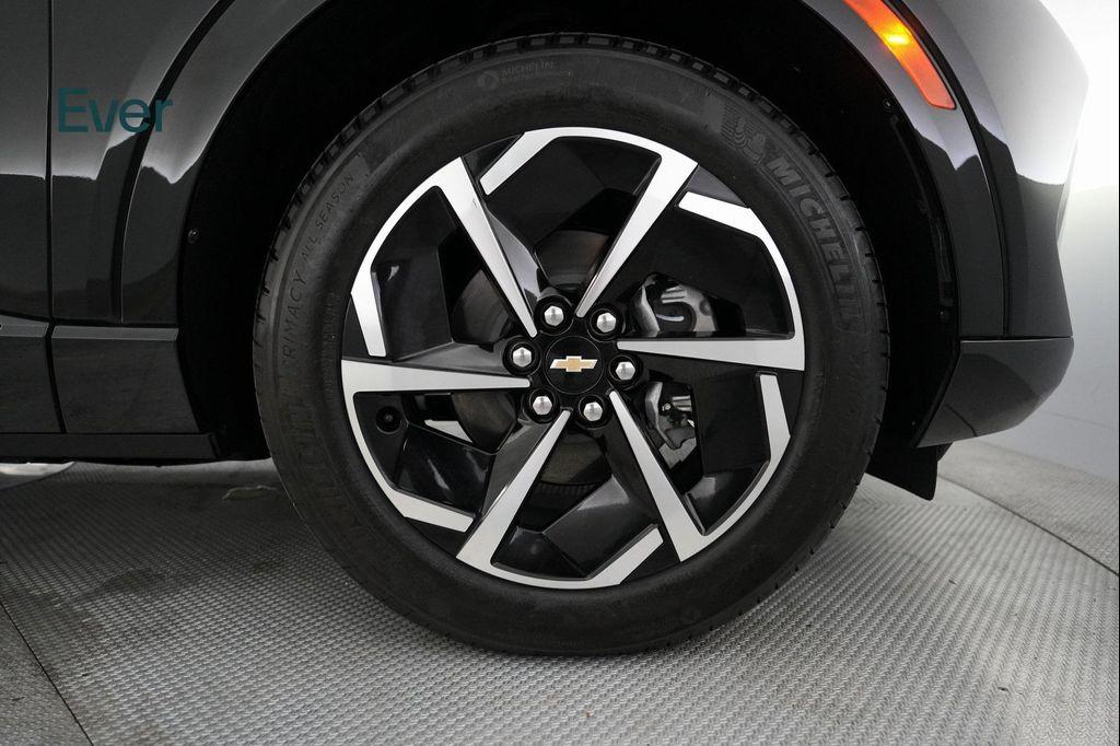 used 2024 Chevrolet Equinox EV car, priced at $24,909
