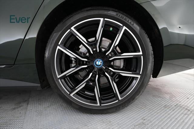 used 2024 BMW i4 Gran Coupe car, priced at $44,999