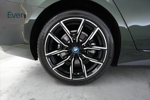 used 2024 BMW i4 Gran Coupe car, priced at $44,999