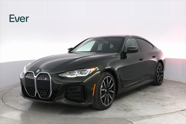 used 2024 BMW i4 Gran Coupe car, priced at $44,999
