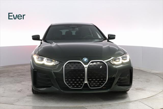 used 2024 BMW i4 Gran Coupe car, priced at $44,999