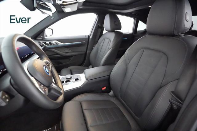 used 2024 BMW i4 Gran Coupe car, priced at $44,999