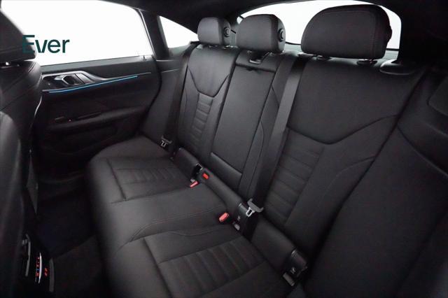used 2024 BMW i4 Gran Coupe car, priced at $44,999