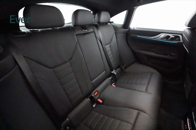 used 2024 BMW i4 Gran Coupe car, priced at $44,999