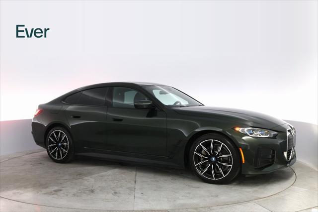 used 2024 BMW i4 Gran Coupe car, priced at $44,999