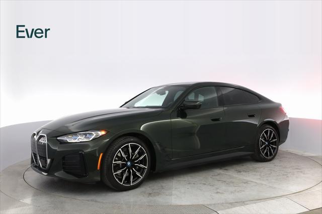 used 2024 BMW i4 Gran Coupe car, priced at $44,999