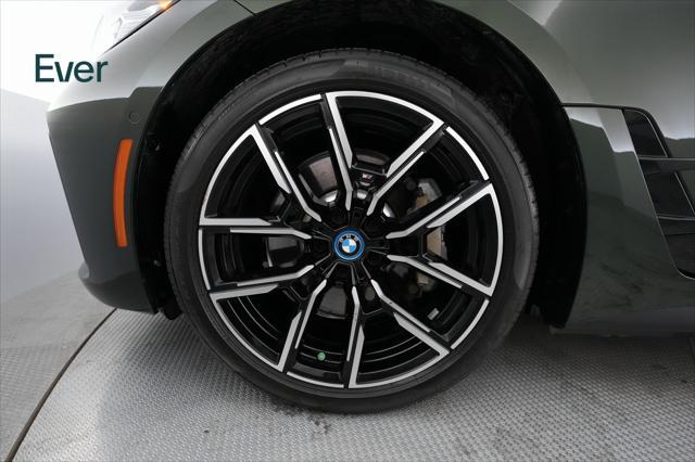 used 2024 BMW i4 Gran Coupe car, priced at $44,999