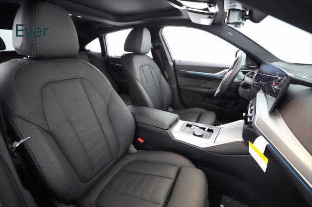used 2024 BMW i4 Gran Coupe car, priced at $44,999